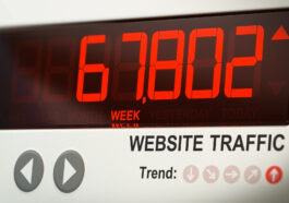 Contador de visitas web