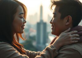 citas internacionales, parejas multiculturales, amor a distancia