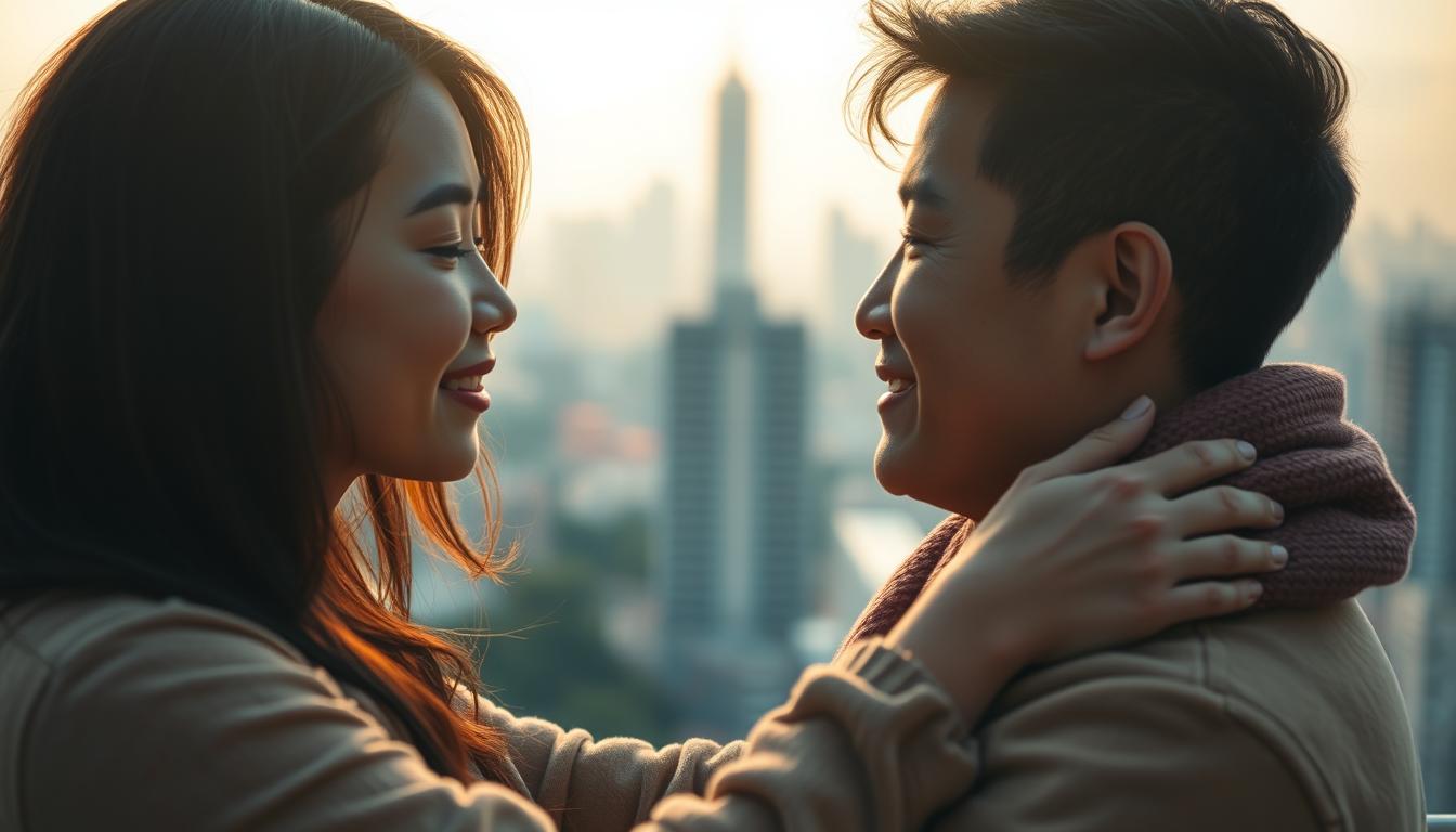 citas internacionales, parejas multiculturales, amor a distancia