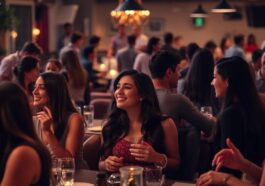 citas rápidas speed dating conexiones humanas