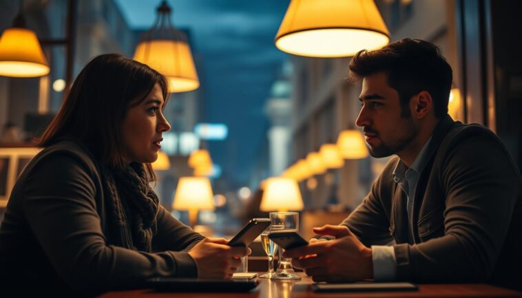 citas serias en la era digital