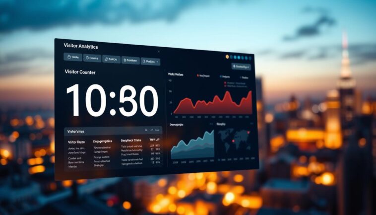 contador de visitas y estadísticas avanzadas