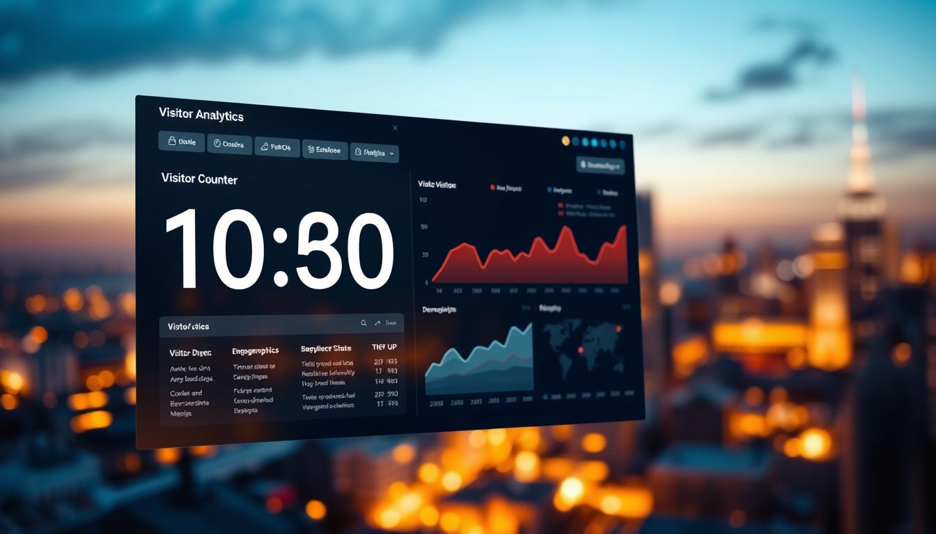 contador de visitas y estadísticas avanzadas