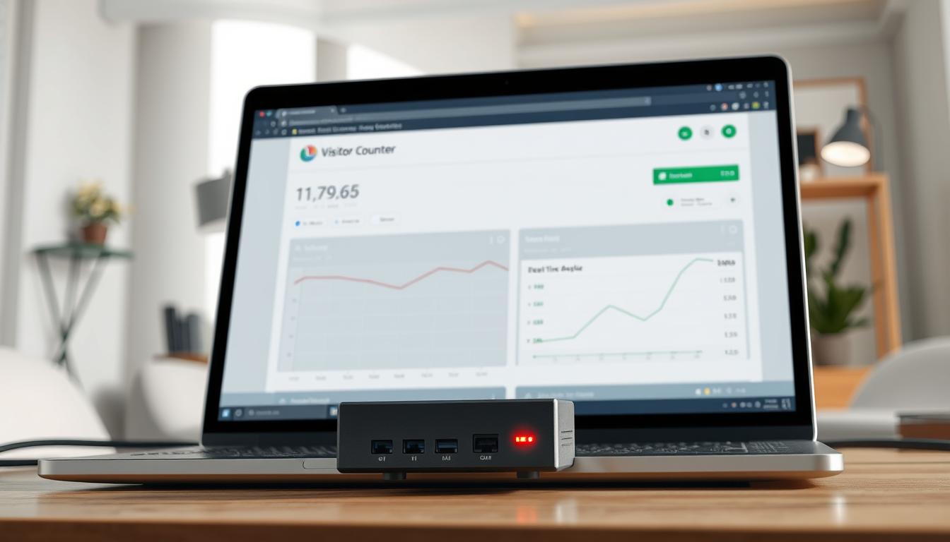 contadores de visitas