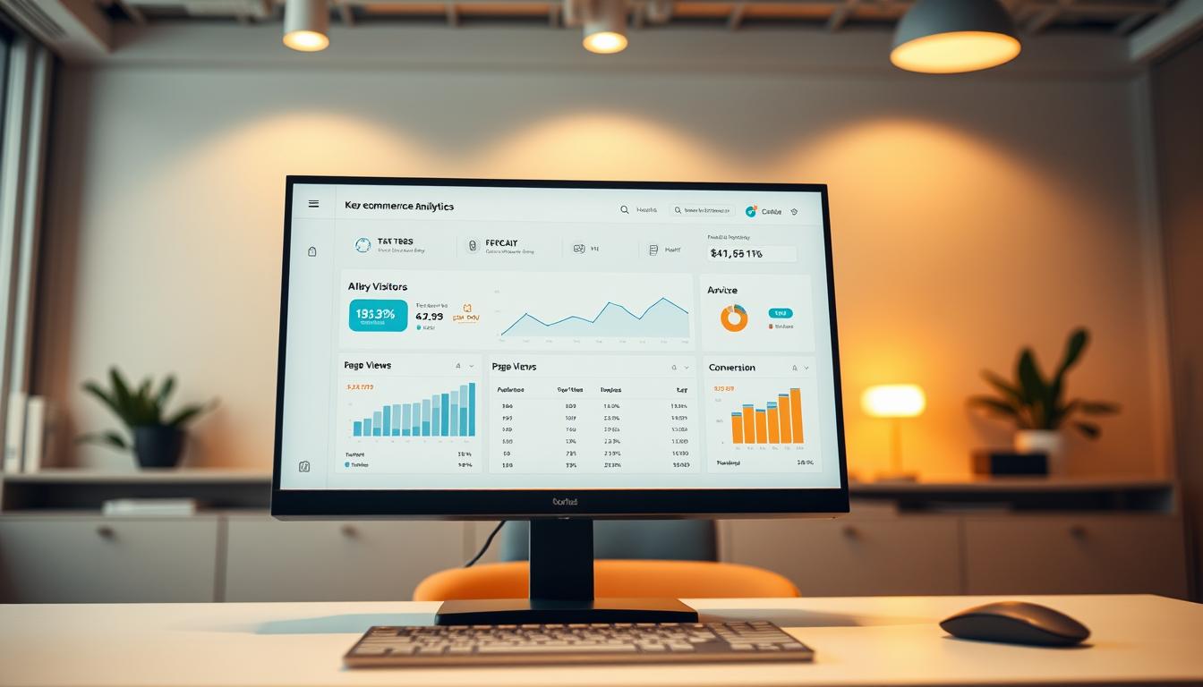 contadores de visitas ecommerce