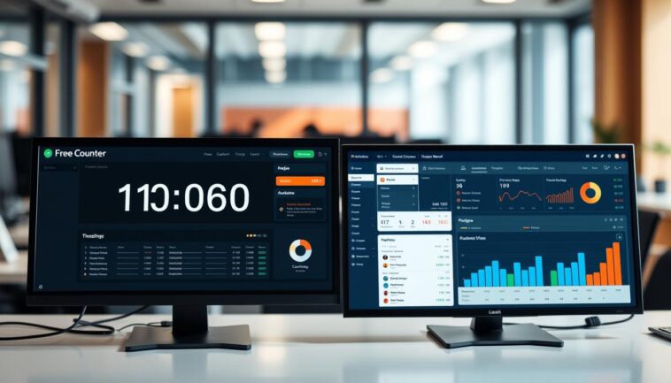 contadores de visitas gratis y herramientas profesionales