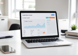 instalar contador de visitas