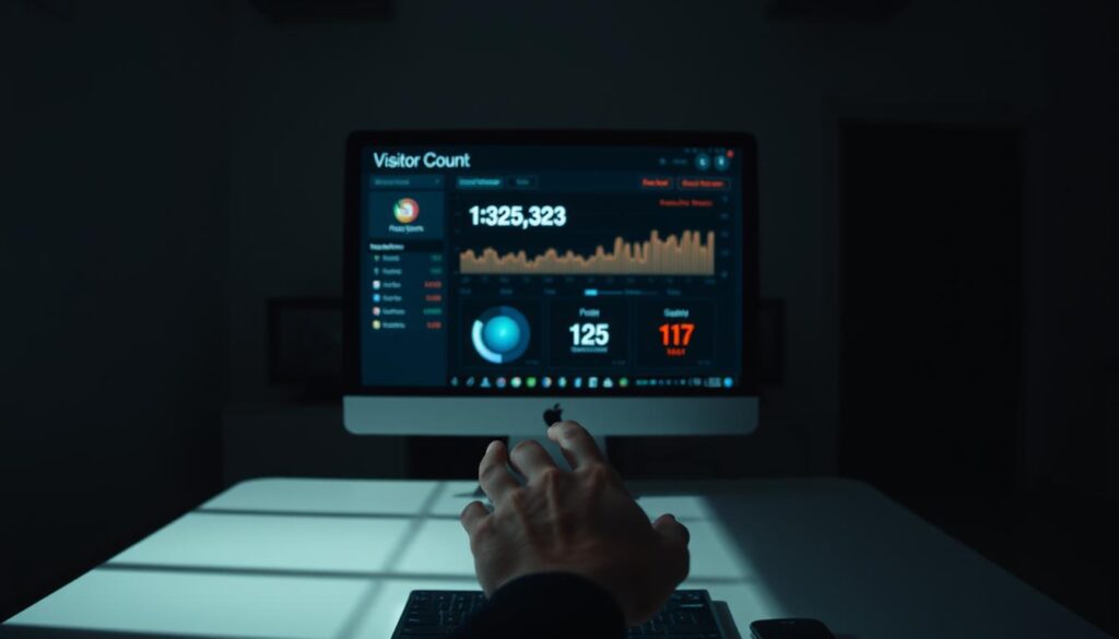 mostrar visitas mostrar visitas