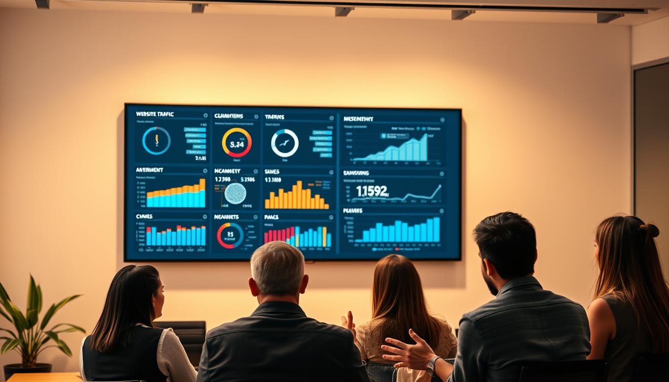 optimizar contenido a través de datos de visitas