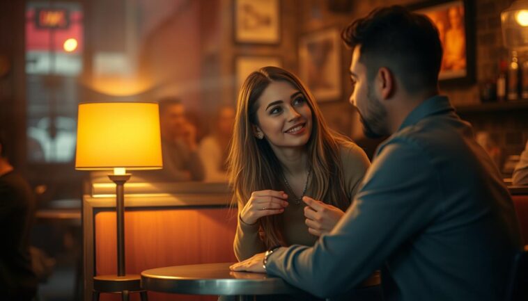 técnicas para ligar por chat