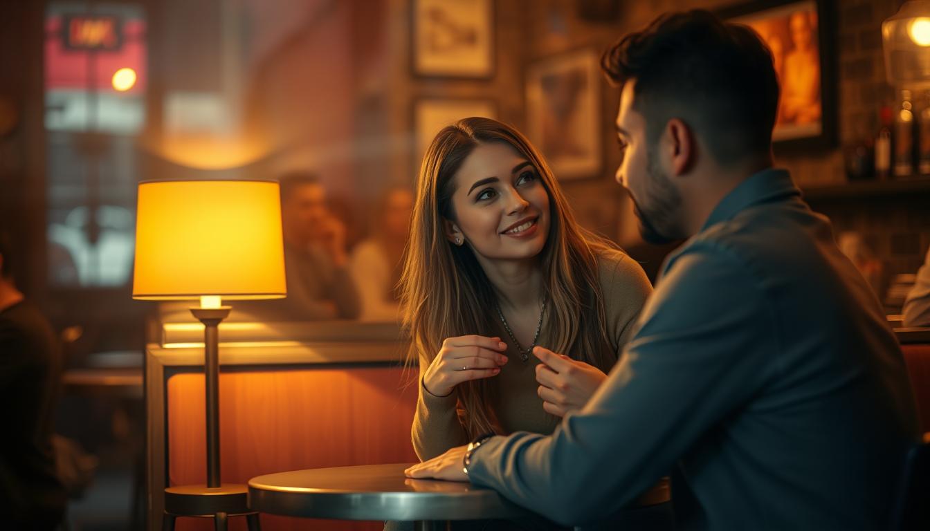 técnicas para ligar por chat