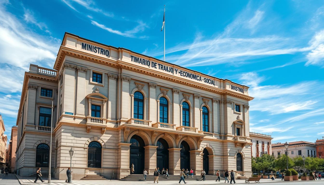 Ministerio de Trabajo y Economía Social