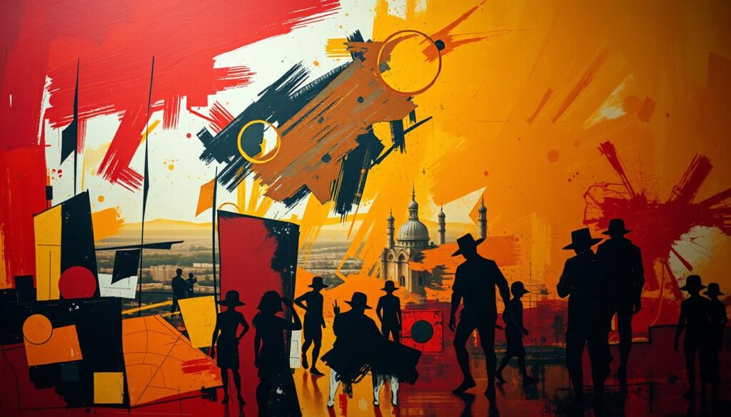 Vanguardias en el arte contemporáneo Vanguardias en el arte contemporáneo