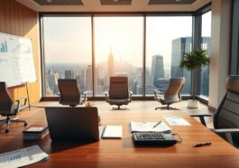 administración y finanzas