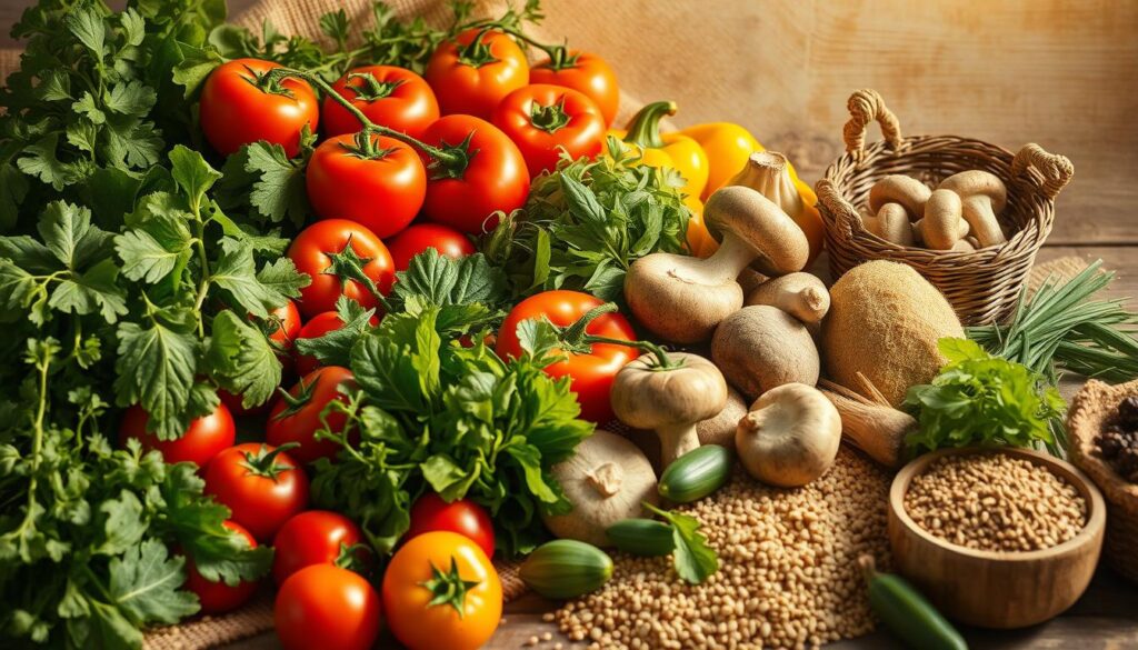 alimentos frescos, nutrición sana alimentos frescos, nutrición sana