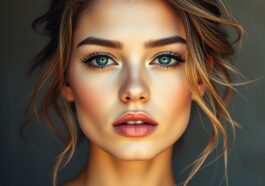 arty belleza en redes sociales