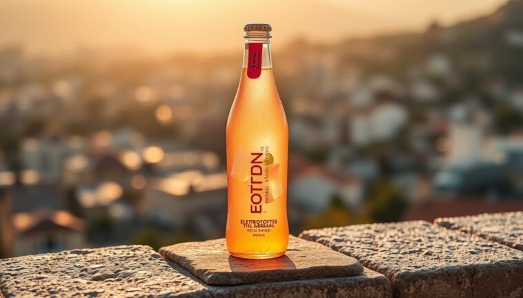 bebida isotónica