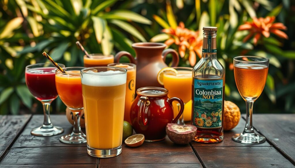 bebidas colombianas