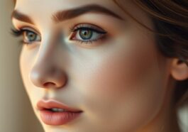 belleza oculta técnicas de maquillaje