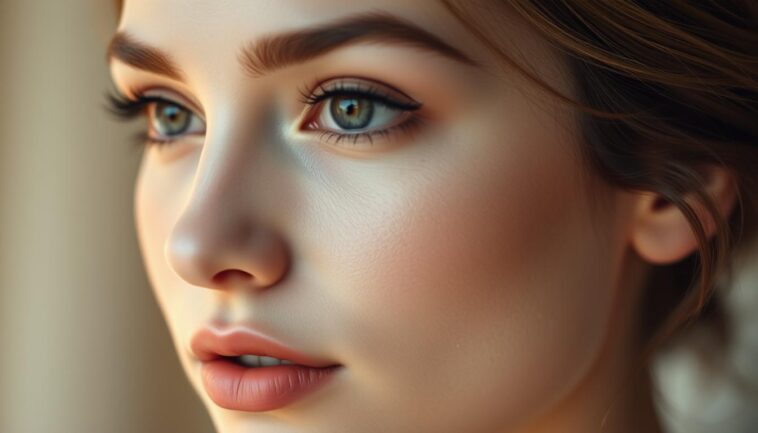 belleza oculta técnicas de maquillaje