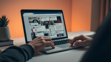 bloqueadores de anuncios y tráfico web