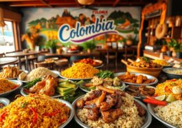 comida colombiana