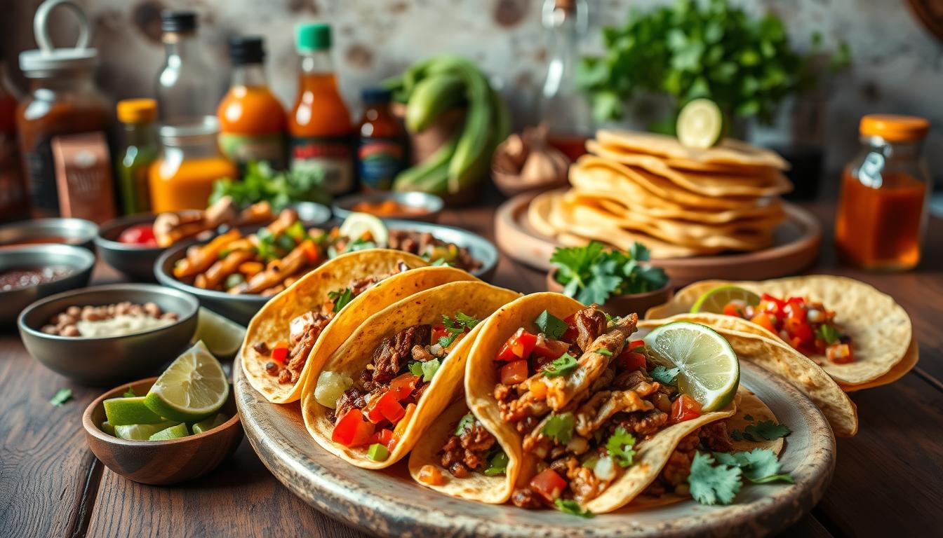 comida mexicana