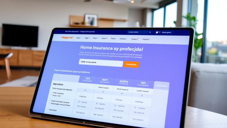 comparador seguros hogar