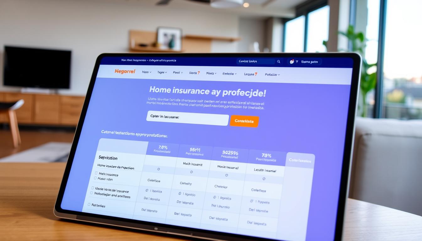 comparador seguros hogar