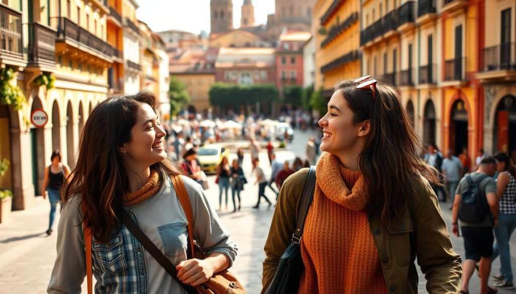 conexiones sociales al viajar en grupos pequeños conexiones sociales al viajar en grupos pequeños