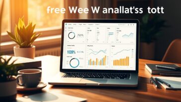 contador de visitas y estadísticas web gratis