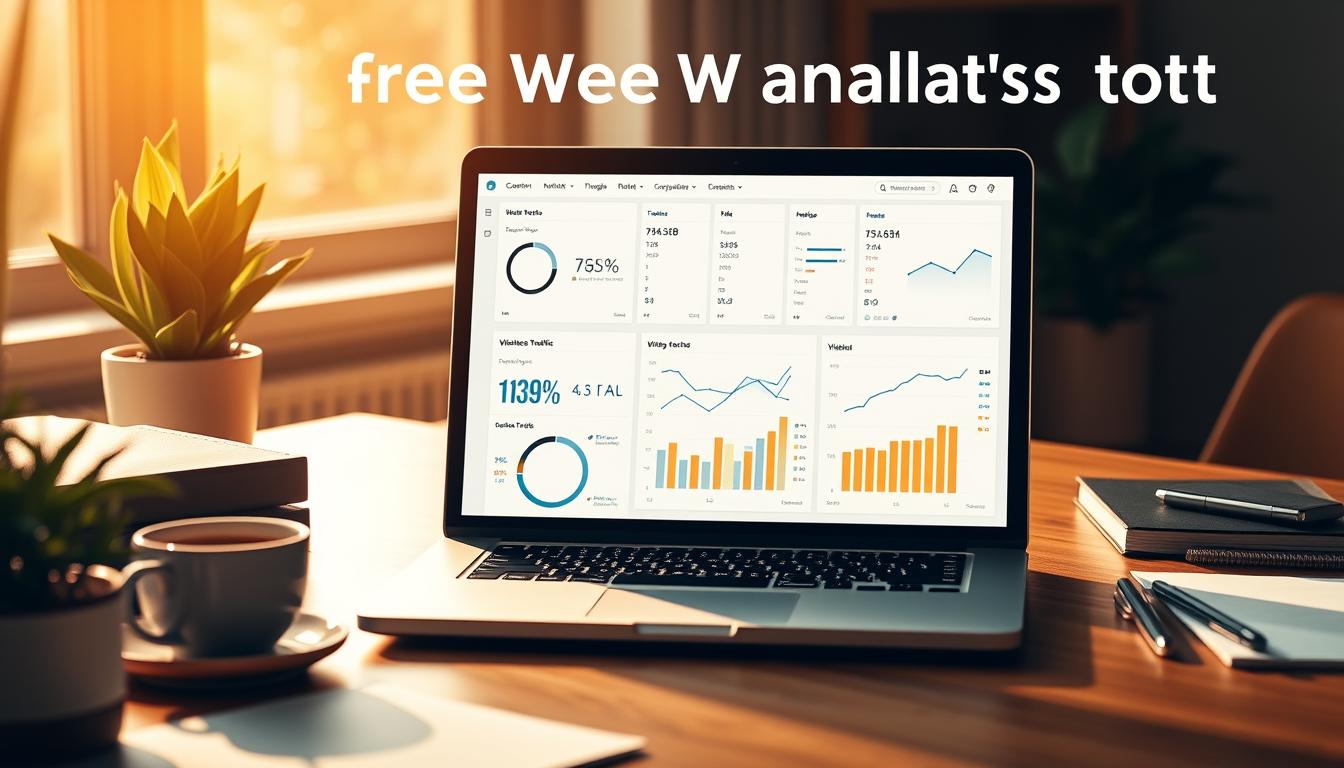 contador de visitas y estadísticas web gratis