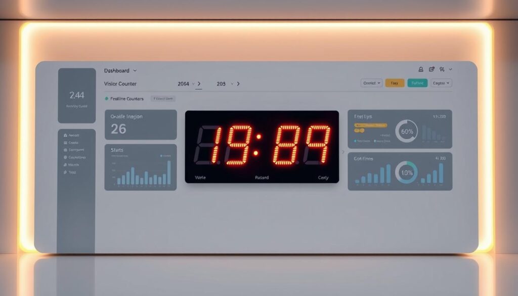 contador tiempo real contador tiempo real