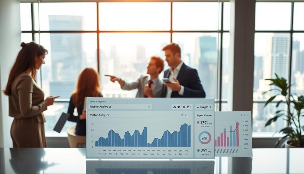 contadores de visitas