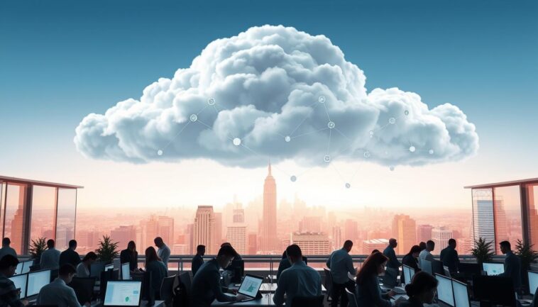 contadores en la nube