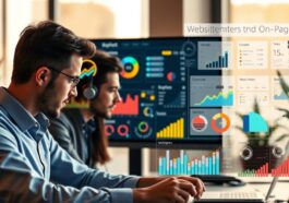 contadores visitas SEO relevancia