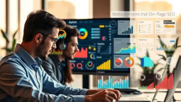 contadores visitas SEO relevancia