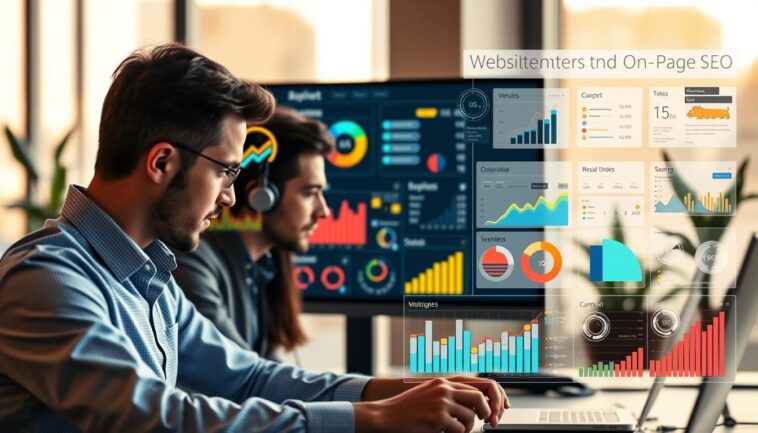 contadores visitas SEO relevancia