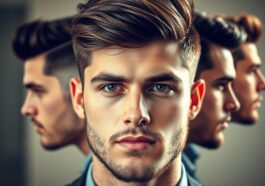 cortes de cabello masculino
