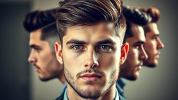 cortes de cabello masculino