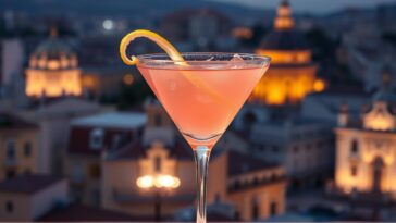 cosmopolitan bebida