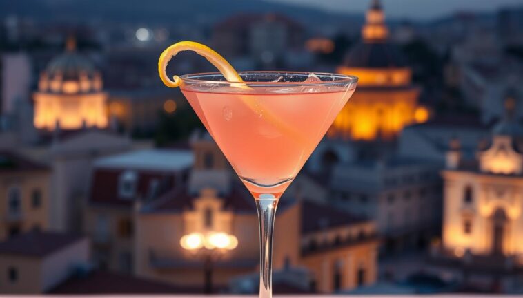 cosmopolitan bebida