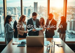 crédito y caución