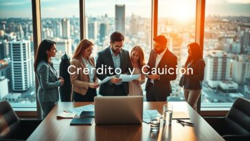 crédito y caución