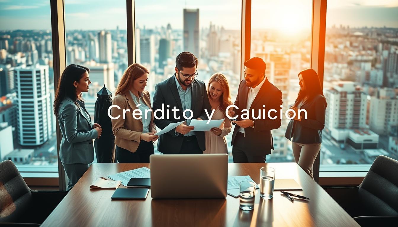 crédito y caución