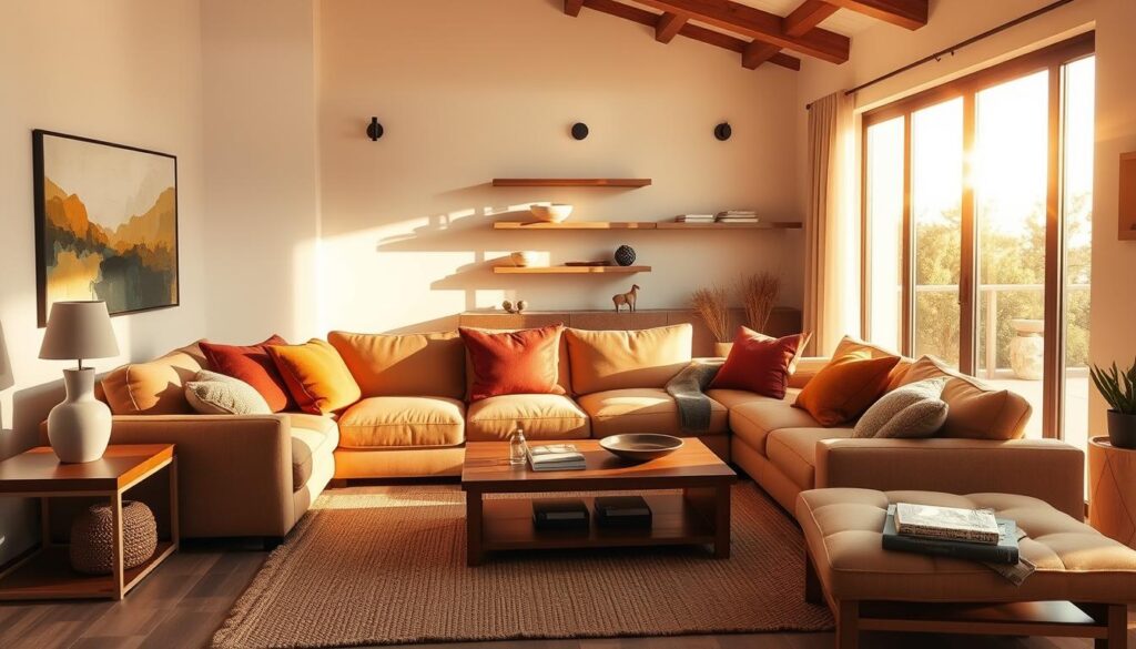 decoración de interiores