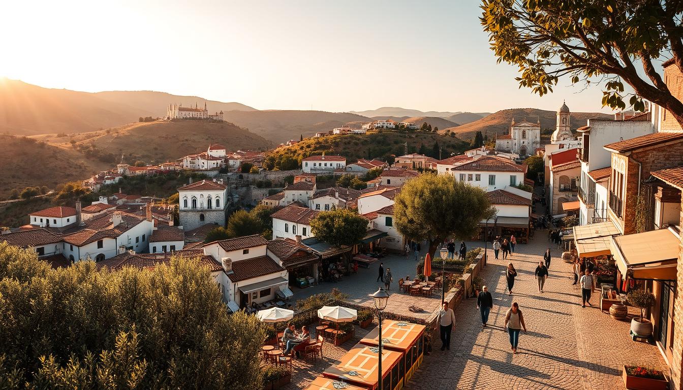 destinos turísticos