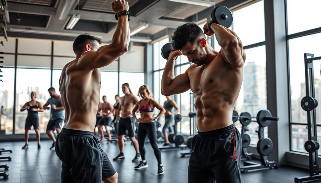 ejercicios intensos ejercicios intensos