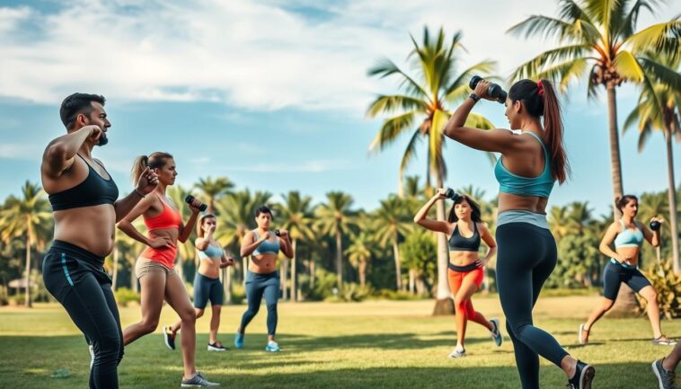ejercicios para adelgazar
