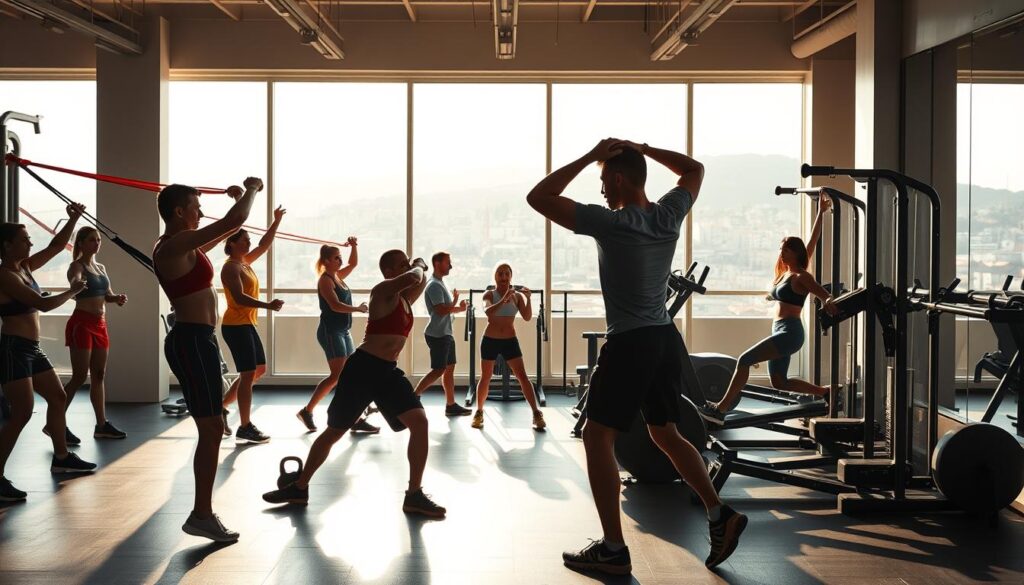 entrenamiento funcional vs entrenamiento tradicional